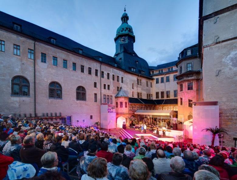 Thüringer Schlossfestspiele